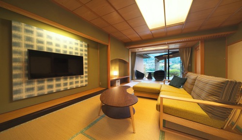 Luxury Room