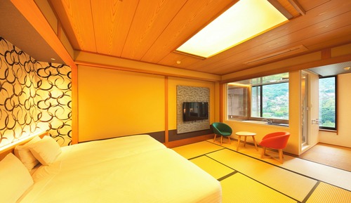 Superior Quadruple Room, Non Smoking, Mountain View