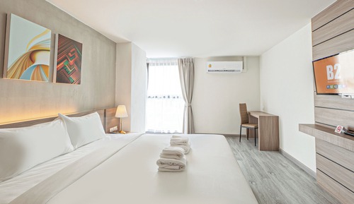 Luxury Double Room