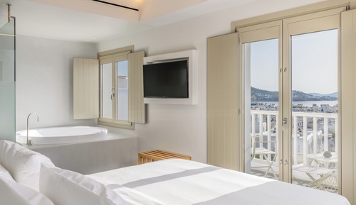 Luxury Studio Suite, 1 King Bed