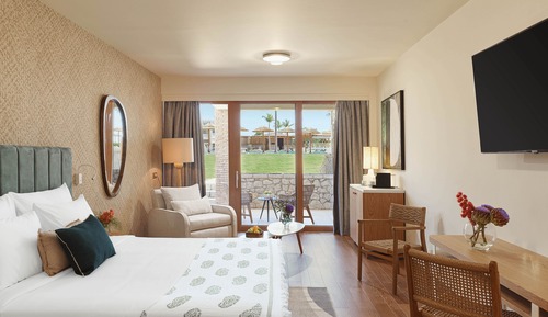 Deluxe Double or Twin Room, Balcony