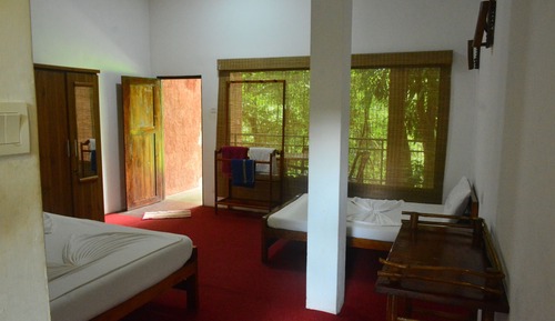 Deluxe Room, River View