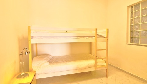 Economy Single Room