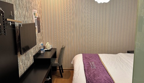 Economy Double Room, 1 Queen Bed