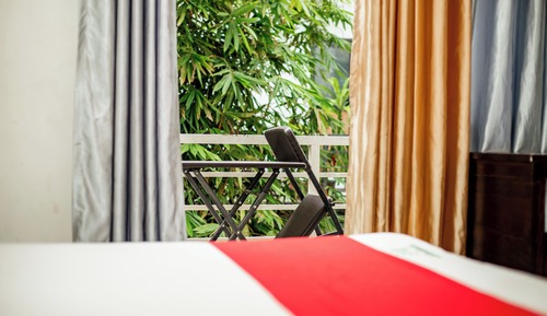 Standard Triple Room, Garden View