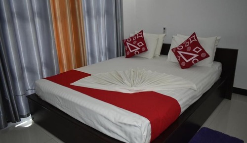 Deluxe Double Room, Garden View