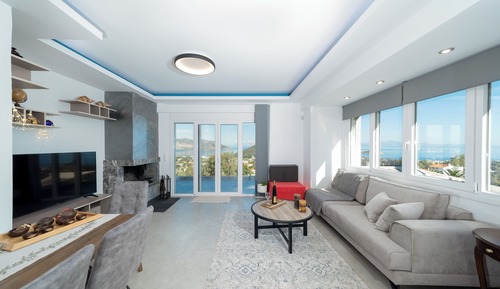 House, Sea View