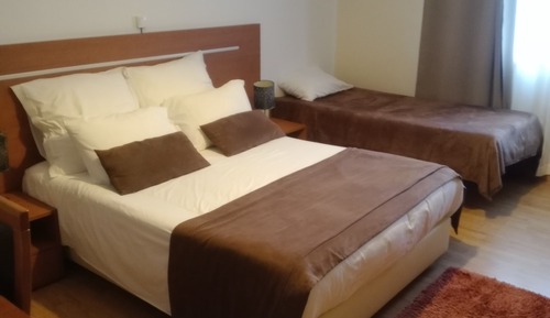 Double or Twin Room, Courtyard View