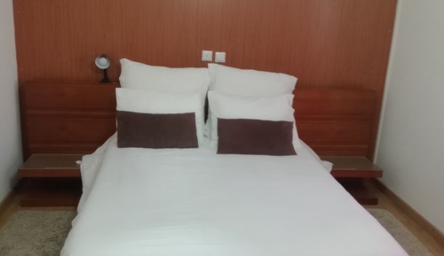 Double or Twin Room, Courtyard View