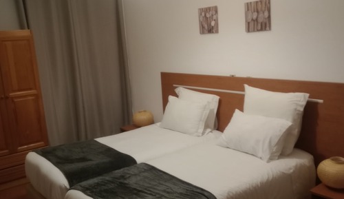 Double or Twin Room, Courtyard View
