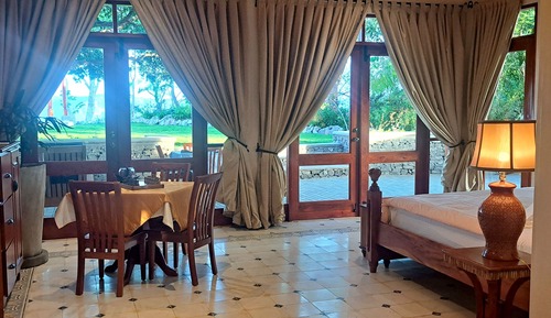 Standard Double Room, Garden View