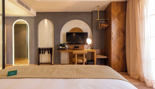 Superior King Room Hassan II Mosque View Or Twin View