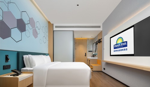 Comfort Room, 1 King Bed with Sofa bed, Non Smoking