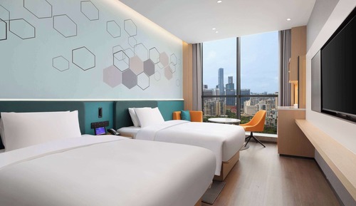 Comfort Room, Multiple Beds, Non Smoking