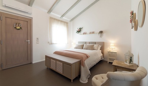Luxury Room, Garden View