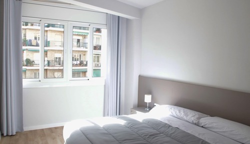City Apartment, City View