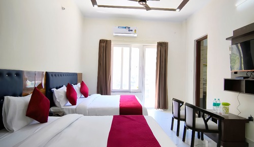 Family Room (Ac With Balcony)