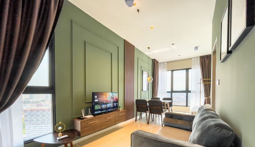 Grand Apartment