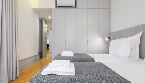 Two-bedroom Apartment With Winter Garden