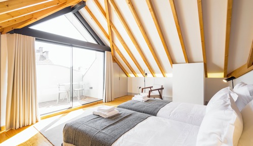 Two-bedroom Penthouse