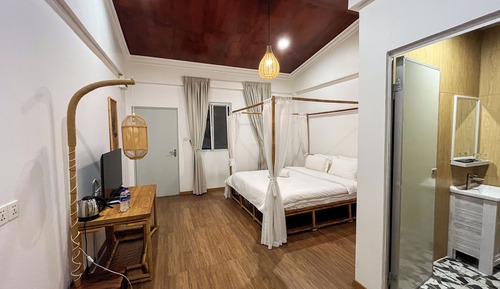 Deluxe Cabin