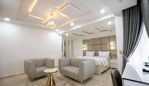 Family Suite, City View