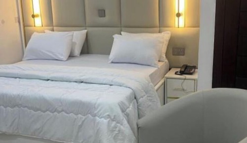 Deluxe Room, City View