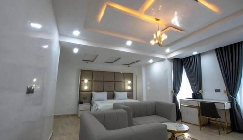Executive Room, City View