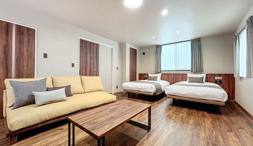 City Apartment, Non Smoking (02)