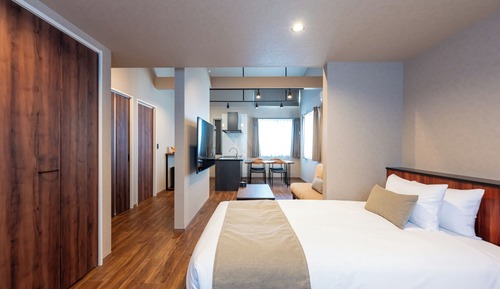 Superior Apartment, Non Smoking (07)