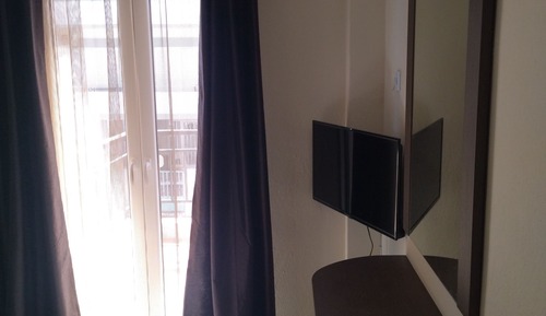 Comfort Apartment, City View