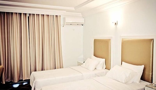 Standard Double or Twin Room