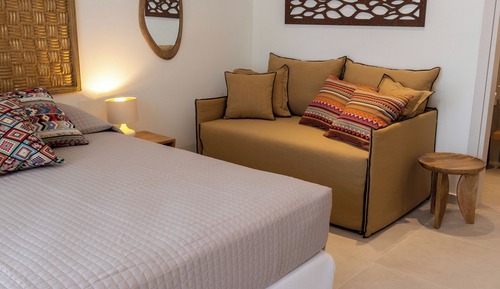 Suite with Garden View