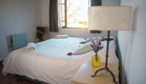 Comfort Double Room, Garden View