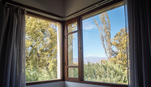 Comfort Triple Room, Mountain View