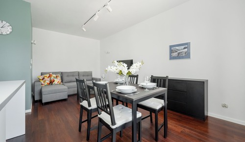 Apartment, 1 Bedroom, Balcony