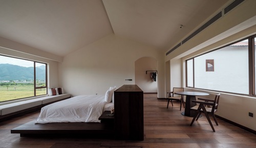 Panoramic Double Room