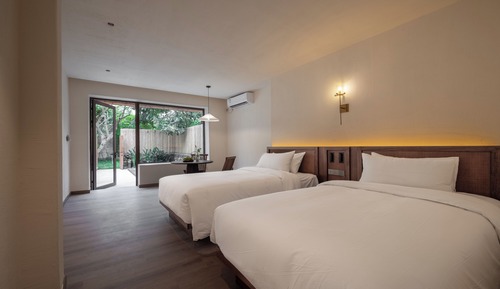 Executive Quadruple Room