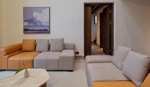 Luxury Room