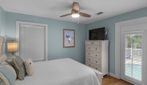 House, Multiple Beds, Pool Access, Pool View (La Pointe)