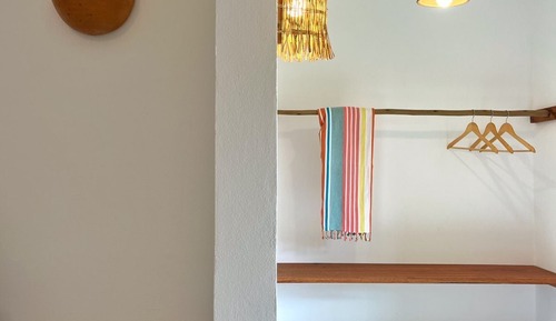 Classic Suite, Lanai, Garden Area