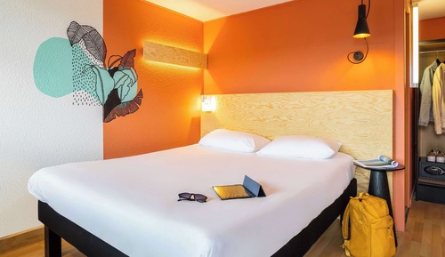 Chambre 1 Lit Double Supérieure