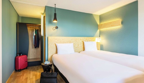 Room, 2 Twin Beds
