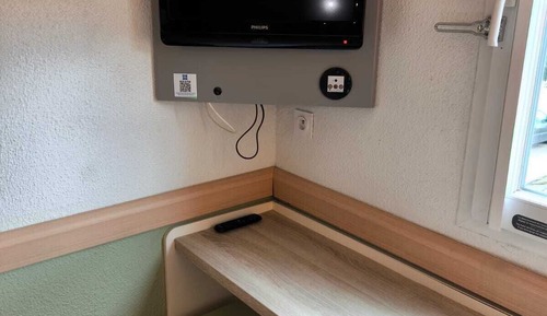 Triple Room, 3 Twin Beds