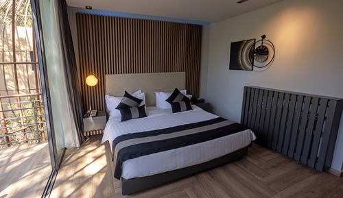 Deluxe Bungalow, Mountain View