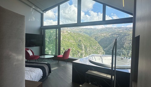 Deluxe Double Room, Mountain View