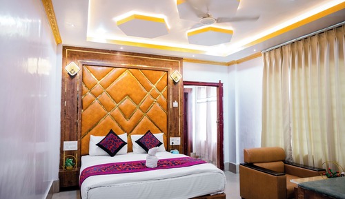 Deluxe Double Room, 1 King Bed