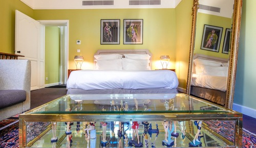 Premium Suite, Ensuite (à l'italienne)