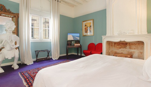 Deluxe Suite, Ensuite (à l'italienne)
