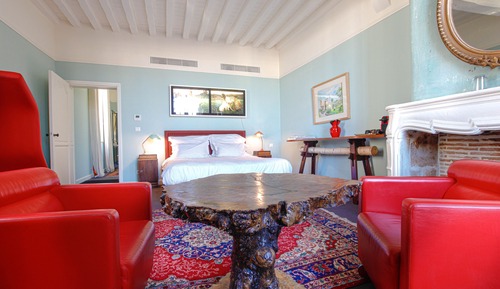 Superior Suite, Ensuite (à l'italienne )